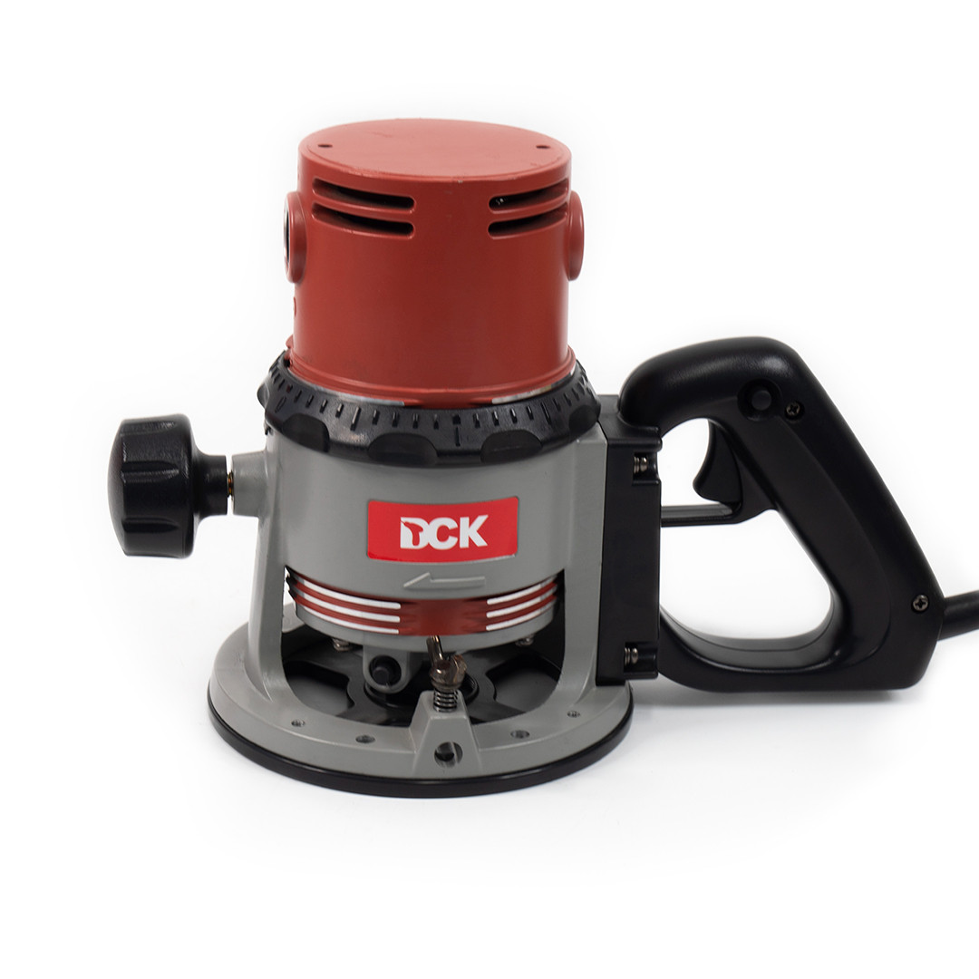 Máy phay gỗ DCK - KMR05-12 (1240W)