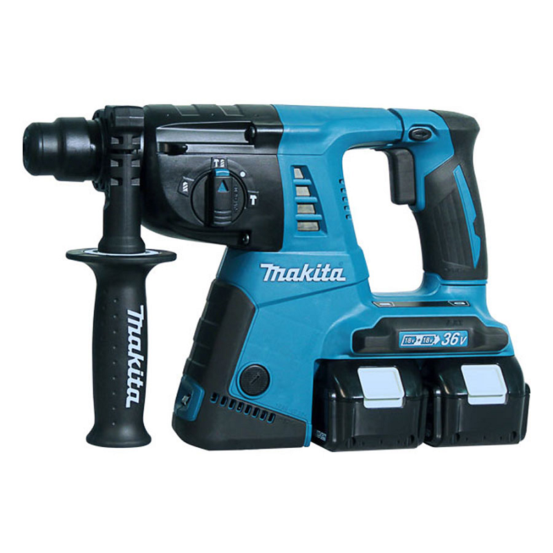 Máy khoan BT 3 CN MAKITA - DHR263RM2 (PLUS-20MM-18V*2 4.0Ah)