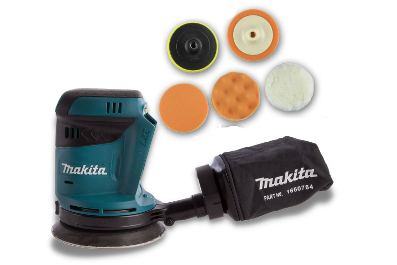máy đánh bóng cầm tay mini