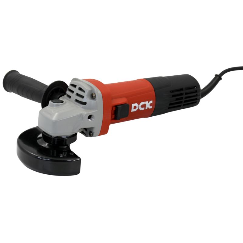 Máy mài góc công tắc trượt DCK - KSM13-100B (820W)