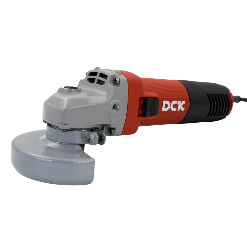 Máy mài góc công tắc trượt DCK - KSM09-100S (800W)