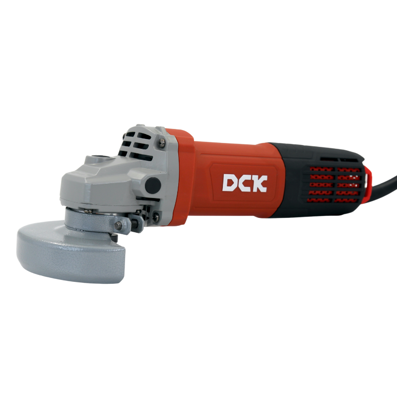 Máy mài góc công tắc đuôi DCK - KSM17-100 (1100W)