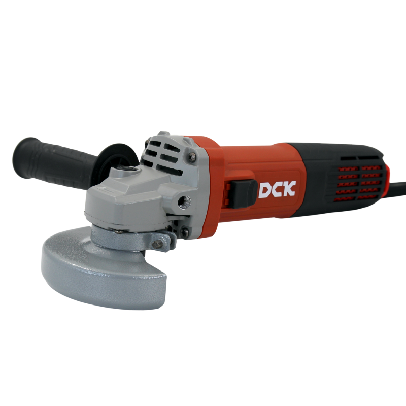 Máy mài góc công tắc trượt DCK - KSM17-100B (1100W)