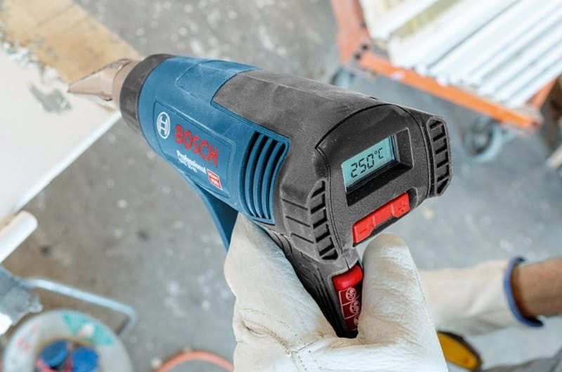 máy thổi nóng cầm tay