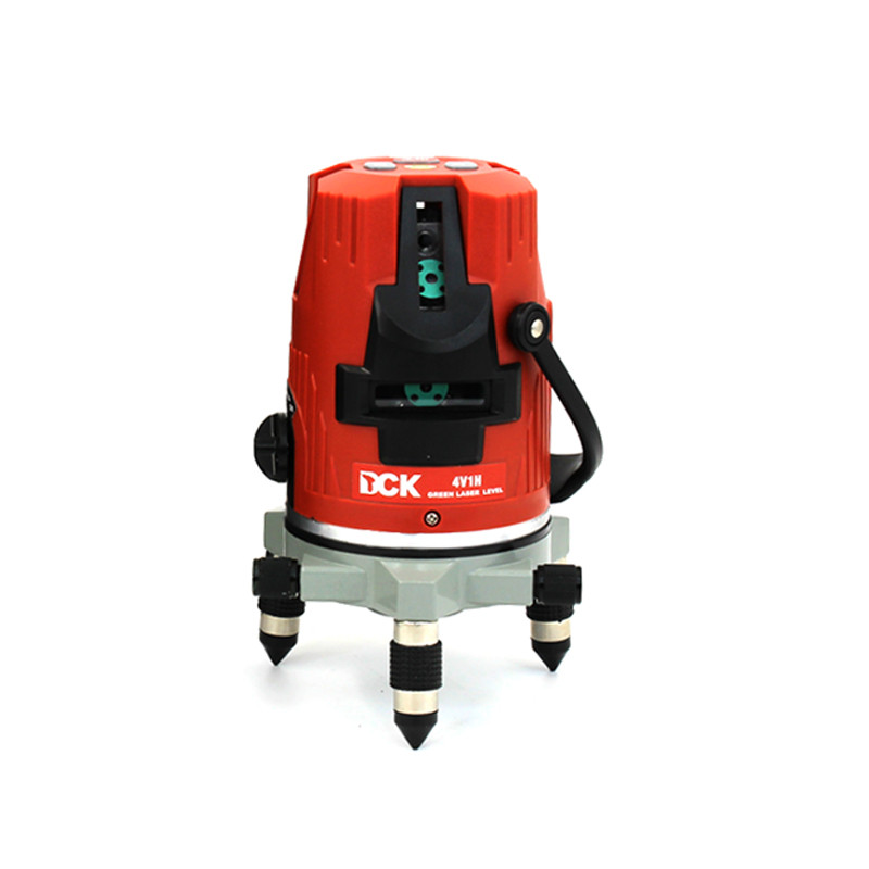 Máy cân mực Laser 5 tia xanh DCK - KFF06-41