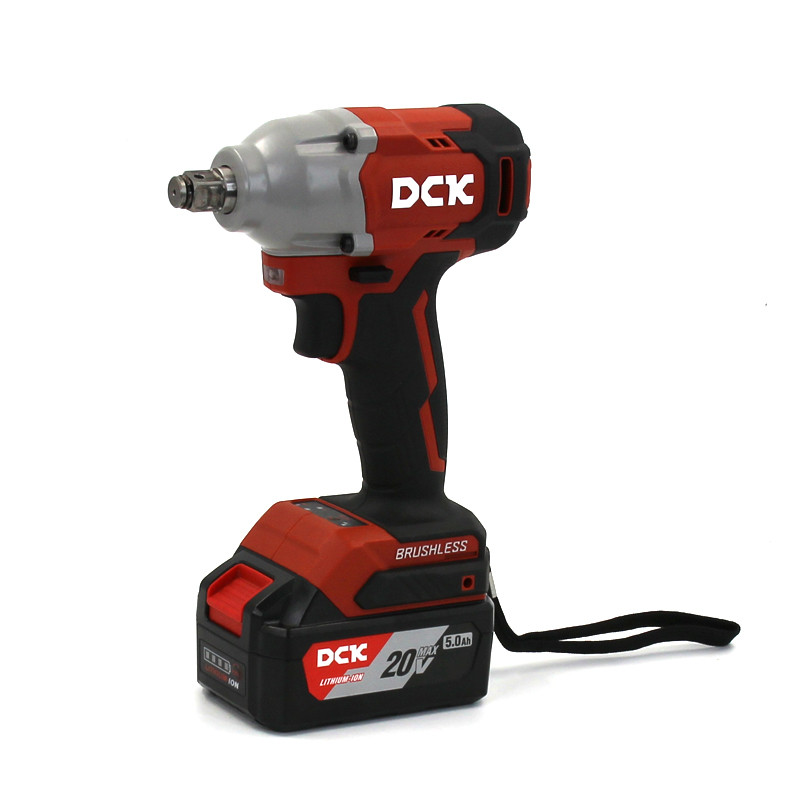 Máy siết bu lông DCK - KDPB298 TYPE FK (20V 5.0AH*2)