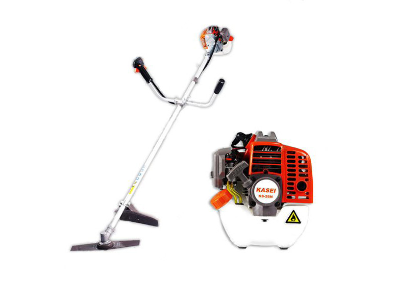 Máy cắt cỏ 2 thì KASEI - KS26N (KM dầu Kasei 0,5ml)