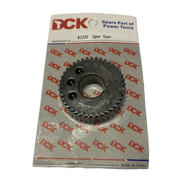 Bánh răng cắt tôn DCK - KJJ32 - 30020500010