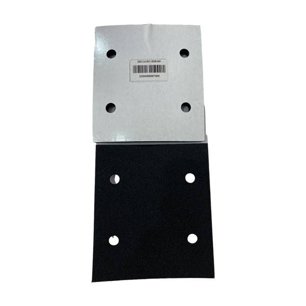 Đế cao su DCK - KSB100 - 30010000493