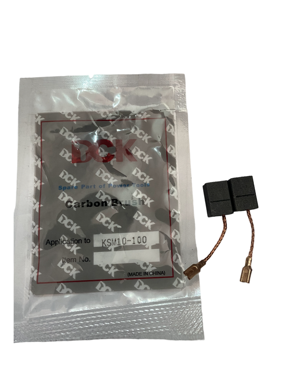 Chổi than DCK - KSM10-100 - KSM04-125 - 30030600003
