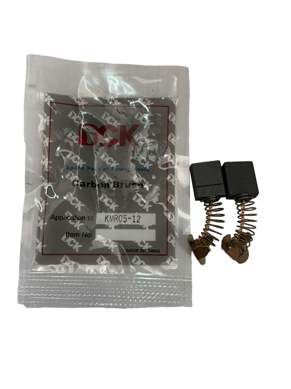 Chổi than DCK - KMR05-12 - KJG02-355 - KZZ190 - 30030600010