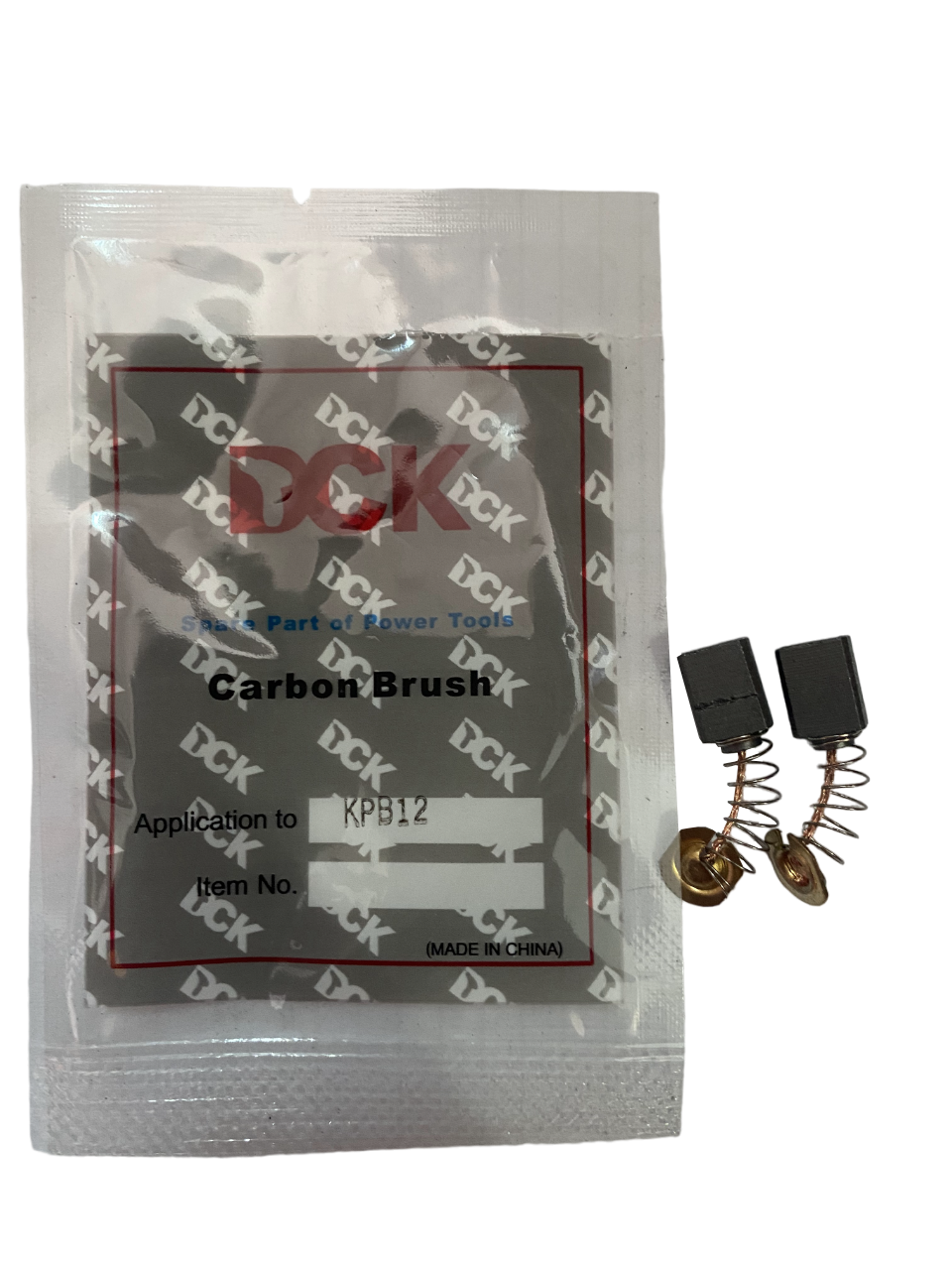 Chổi than DCK - KPB12 - 30030600045