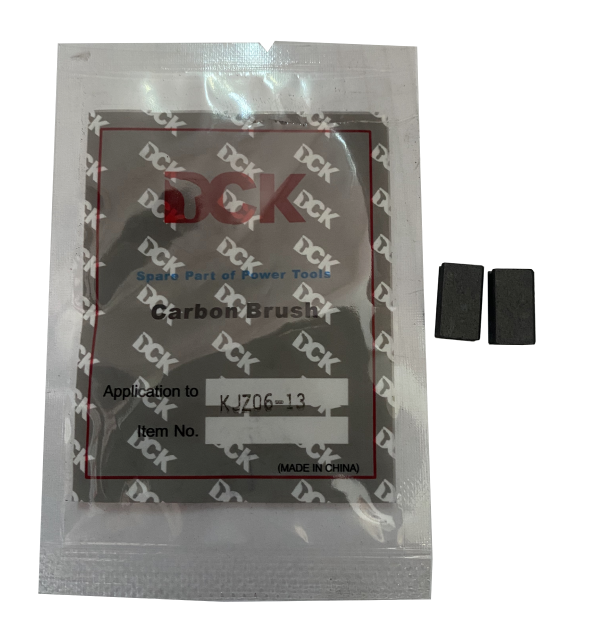 Chổi than DCK - KJZ06-13 - 30030600122