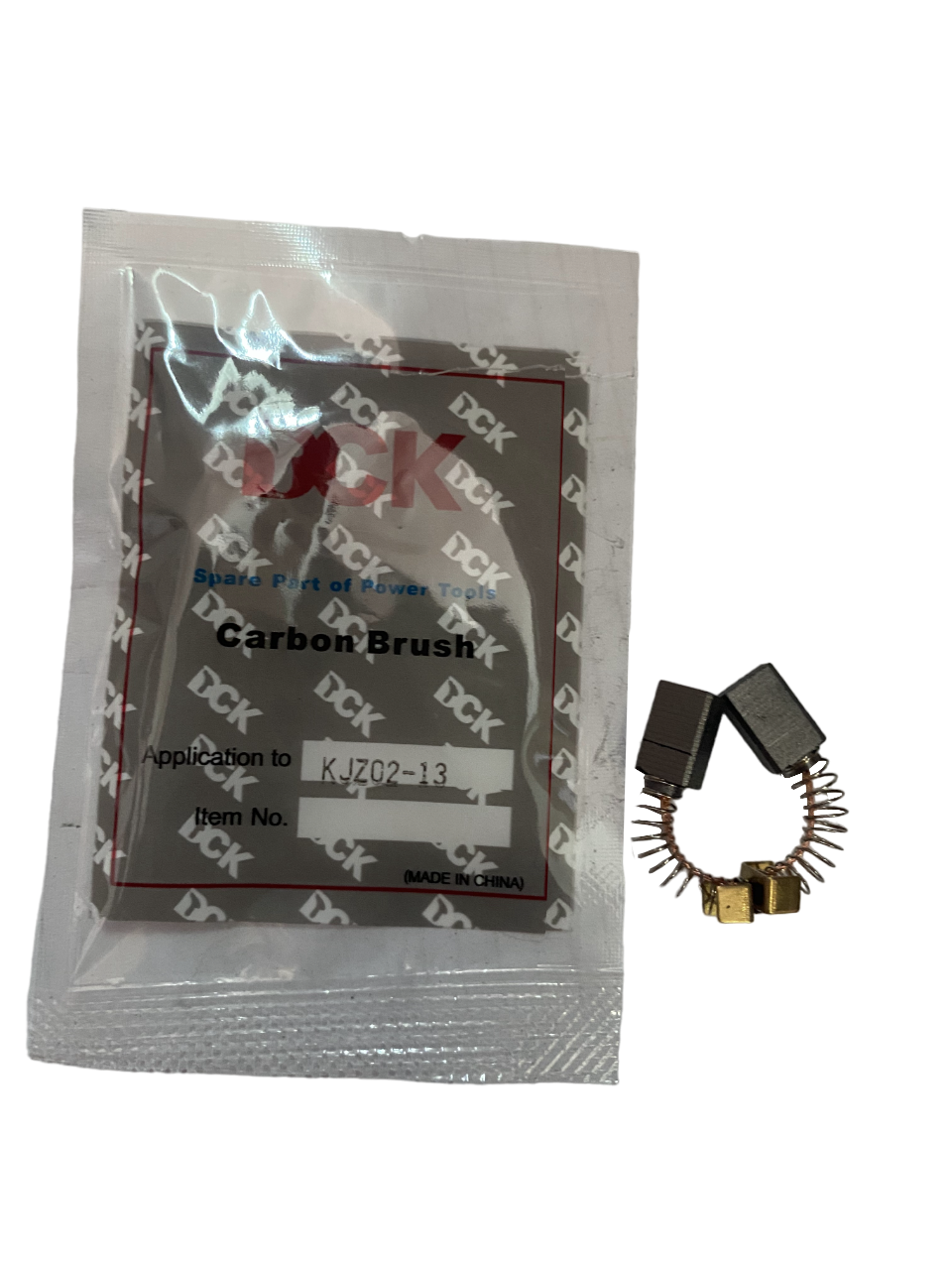 Chổi than DCK - KJZ02-13 - 30030600065