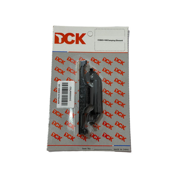 Kẹp nhám chà nhám DCK - KSB03-100 - KSB100 - 30024000051