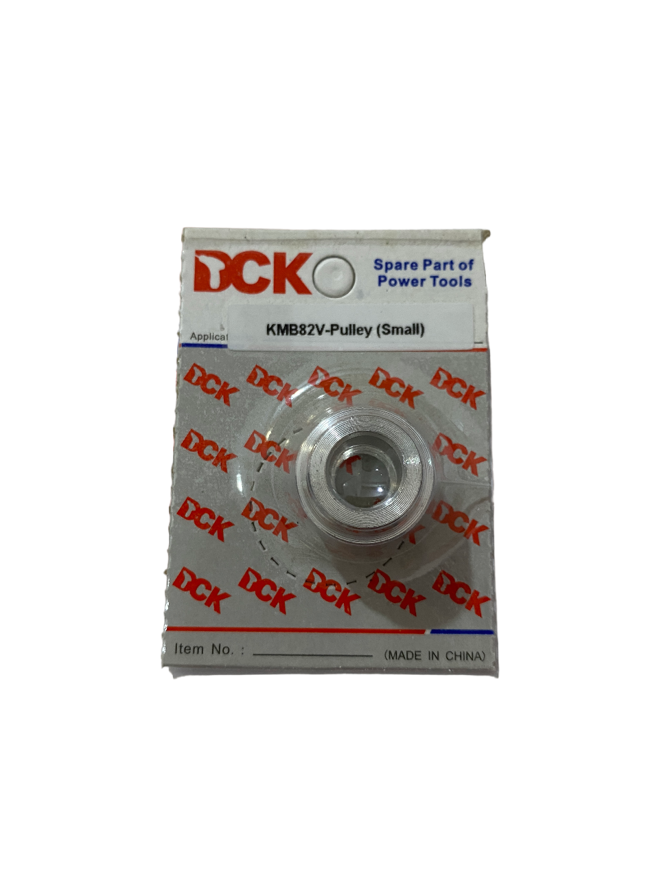 Puly nhỏ bào gỗ DCK - KMB82 - 30023000075