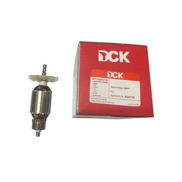 Rotor khuấy sơn DCK - KQU160 - KJZ16A - 42000400016