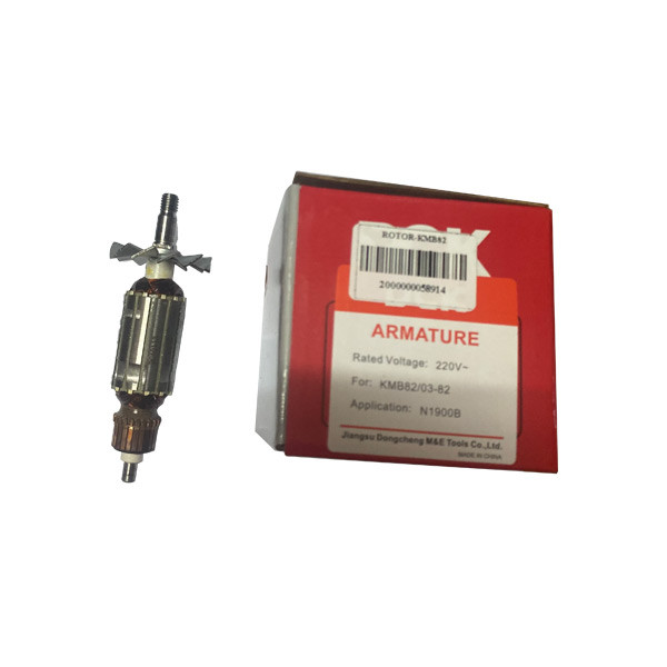 Rotor bào gỗ DCK - KMB82 - 42000400025