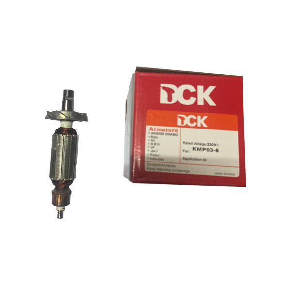Rotor phay DCK - KMP03-6 - 30500400278