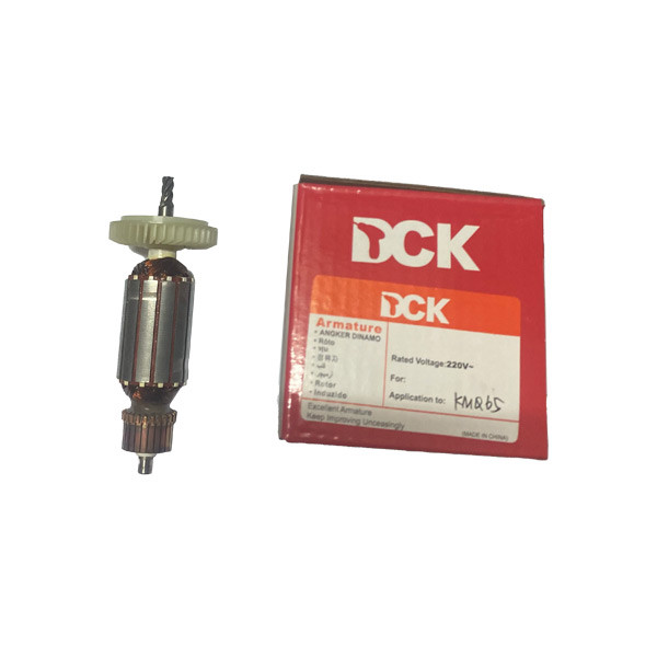 Rotor cưa lọng DCK - KMQ65 - 30500400106
