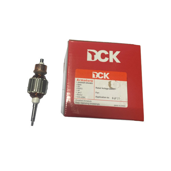 Rotor thổi bụi DCK - KQF25 - 42000400068