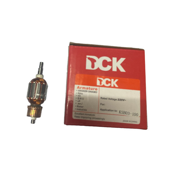 Rotor chà nhám DCK - KSB03-100 - 30500400377