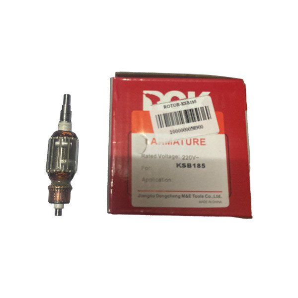 Rotor chà nhám DCK - KSB185 - KSB185B - 42000400061