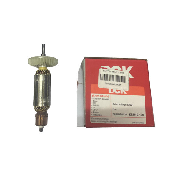 Rotor mài góc DCK - KSM12-100B - 9556NB - 30500400226