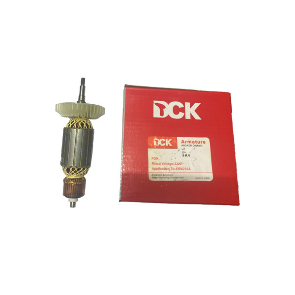 Rotor mài góc DCK - KSM230A - KSM180A - 30500400364