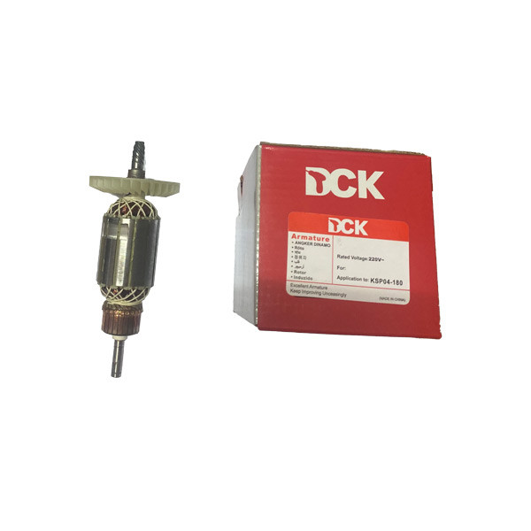 Rotor đánh bóng DCK - KSN100 - KSP04-180 - 42000400071