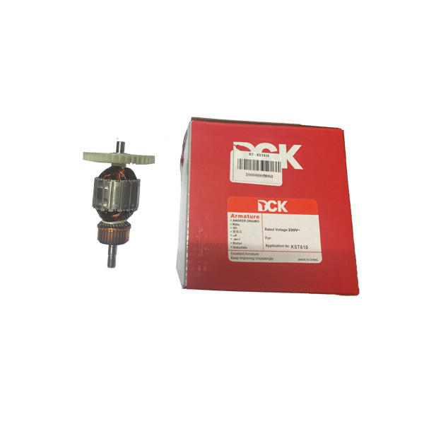 Rotor chà nhám DCK - KST610 - 30500400352