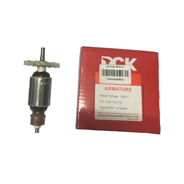 Rotor cắt gạch DCK - KZE110 - 42000400046
