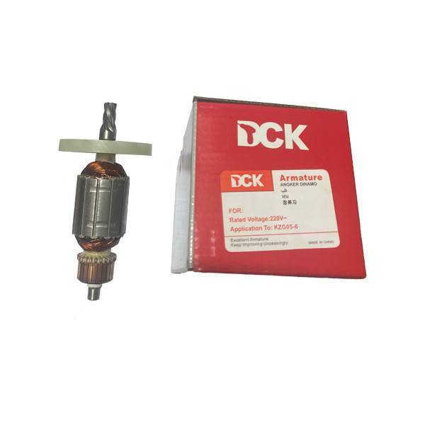 Rotor đục bê tông DCK - KZG05-6 - 30500400217