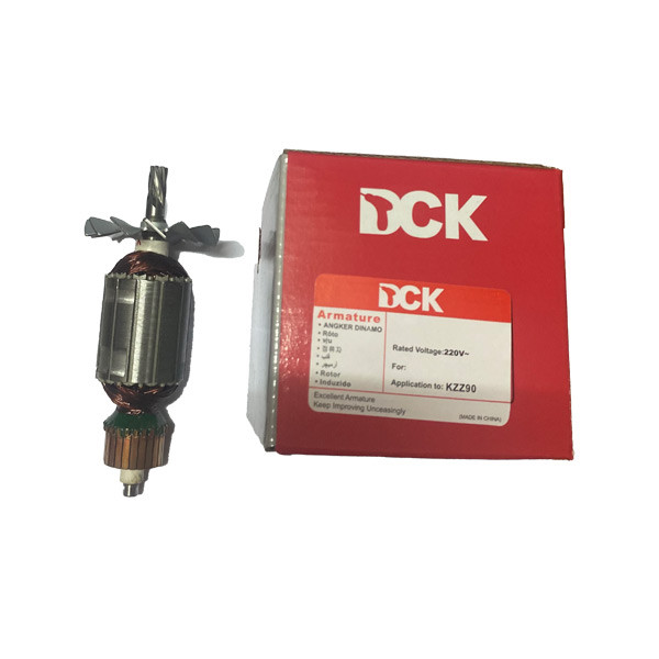 Rotor khoan rút lõi DCK - KZZ90 - 30500400202