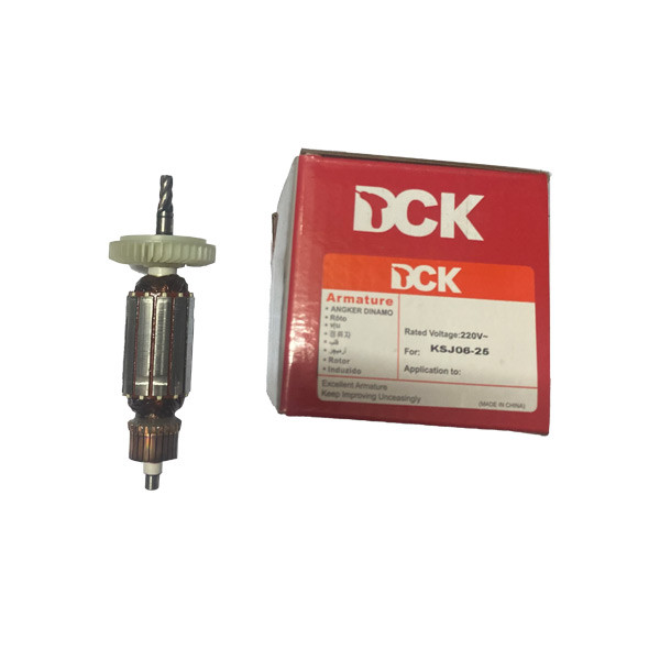 Rotor mài khuôn DCK - KSJ06-25 - 30500400273