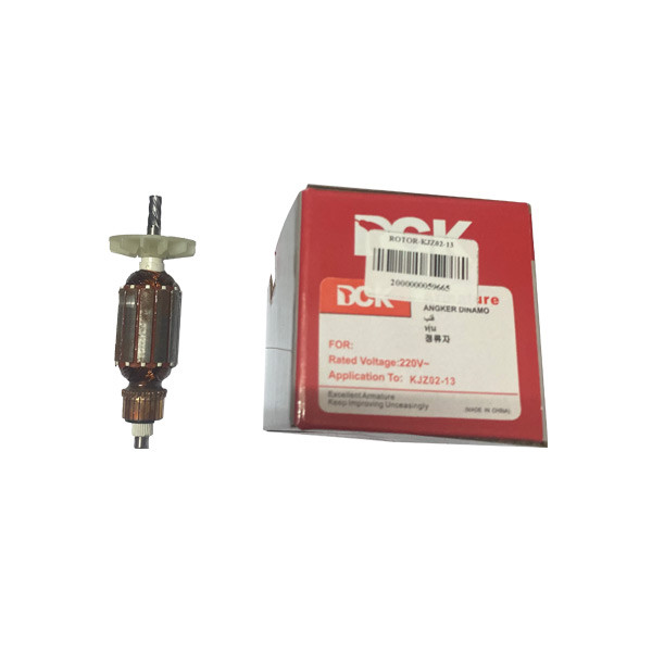 Rotor khoan DCK -  KJZ02-13 - 42000400007