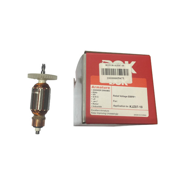 Rotor khoan DCK - KJZ07-10