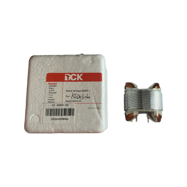 Stator chà nhám DCK - KSB03-100 - 30500600104