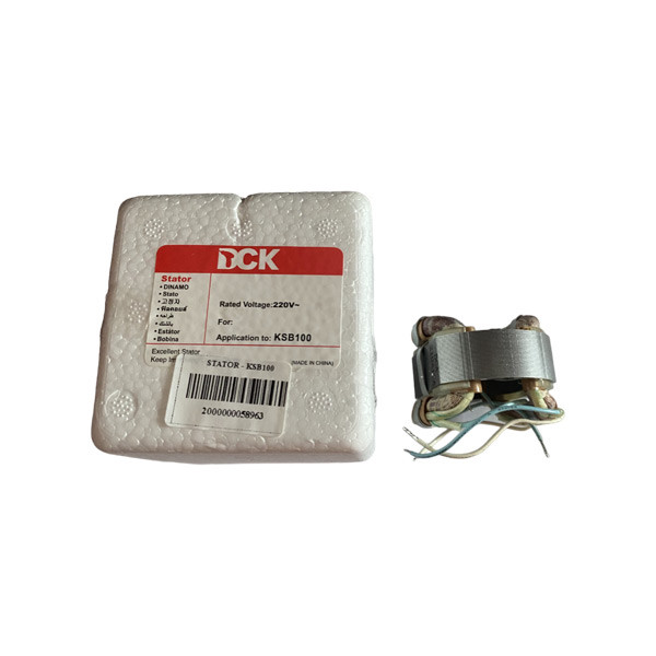 Stator chà nhám DCK - KSB100 - 30500600021
