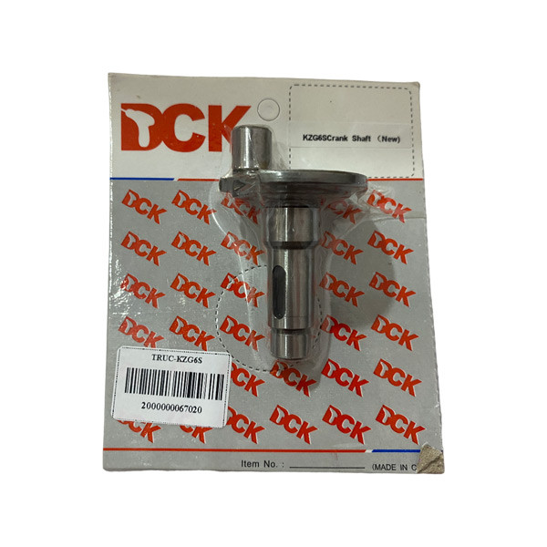 Trục biên DCK - KZG06-6 - KZG06-6S - 30020300023