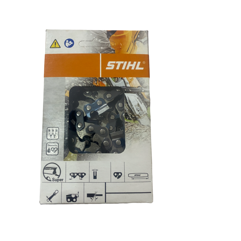 Xích 52 mắt 404 3846 STIHL - Hầu vuông 1.6mm