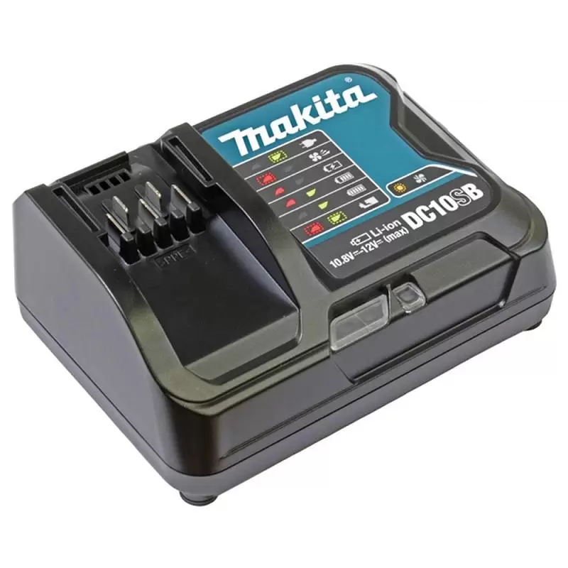 Sạc pin nhanh 12V DC10SB MAKITA - 197363-4