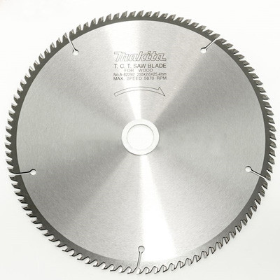 Lưỡi cắt nhôm hợp kim MAKITA - (255X25.4X100T) - A-82292