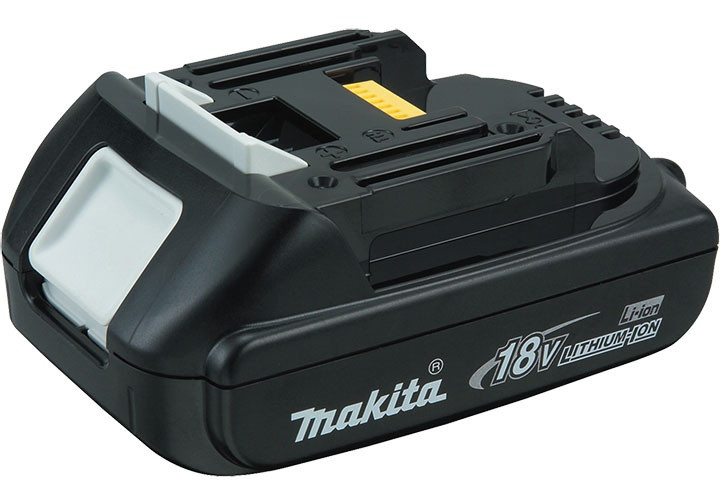 Pin 18V 1.3Ah 1850 MAKITA - 193818-7