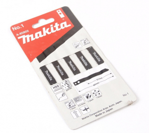 Lưỡi cưa lọng MAKITA - NO.1 (5PCS) - A-85802