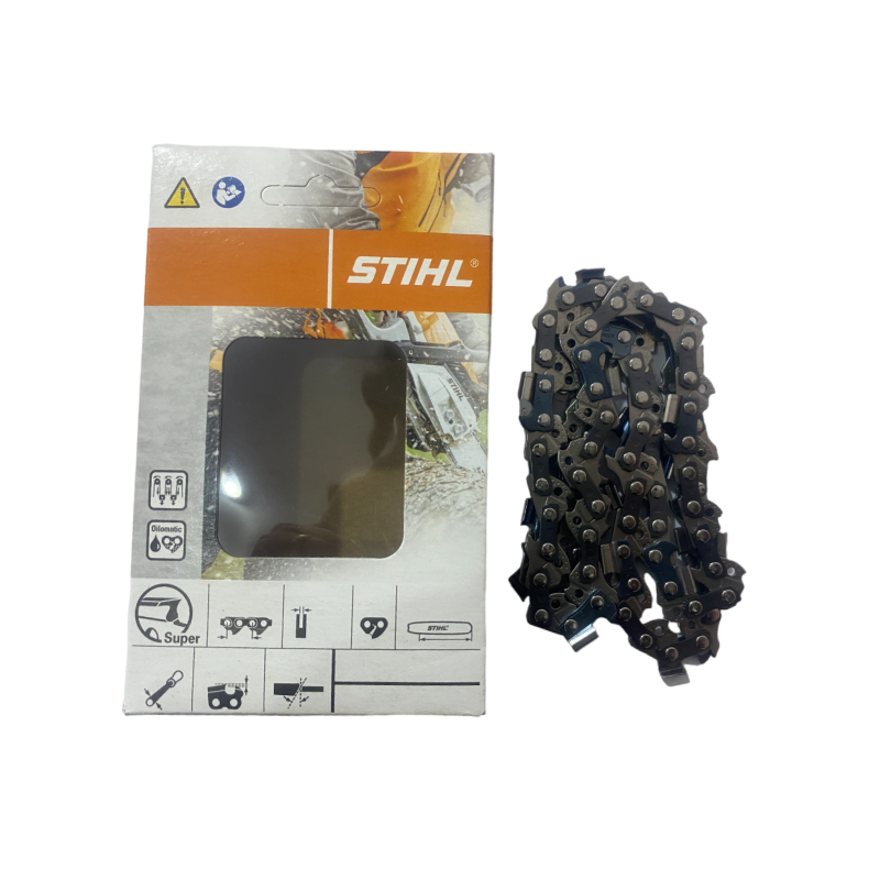 Xích 28,5 mắt MINI3 3636 STIHL - Hầu tròn 3/8 1.3mm