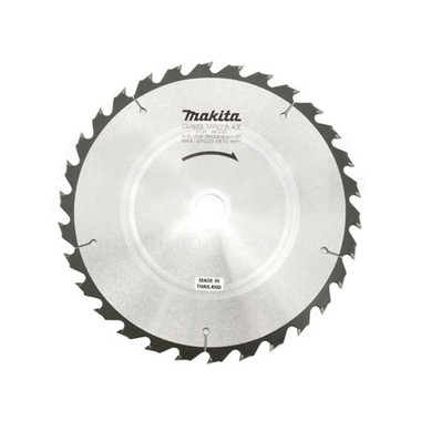 Lưỡi cưa gỗ hợp kim MAKITA - (255X25.4X30T) - B-17245
