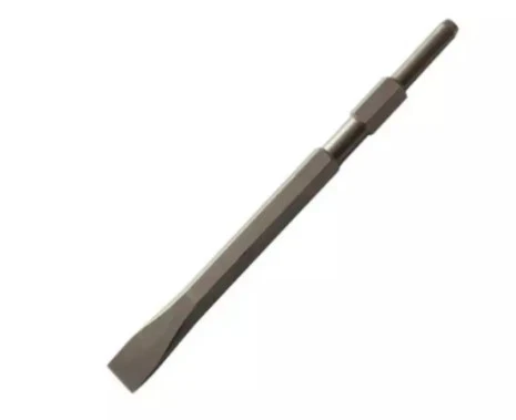 Mũi đục dẹp chuôi tròn MAKITA - (17X22X255) - D-71299