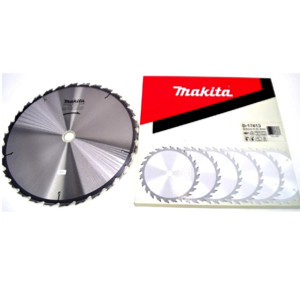Lưỡi cưa gỗ hợp kim MAKITA - (355X25.4X30T) - B-17413