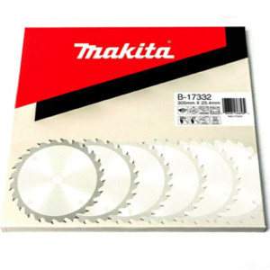 Lưỡi cưa gỗ hợp kim MAKITA - (305X25.4X30T) - B-17332
